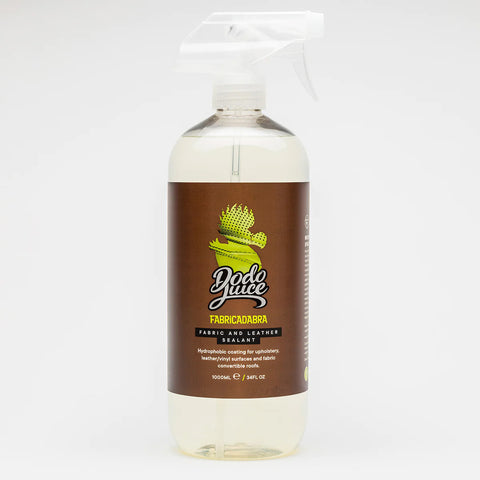 Dodo Juice Fabricadabra Fabric & Leather Sealant 1L