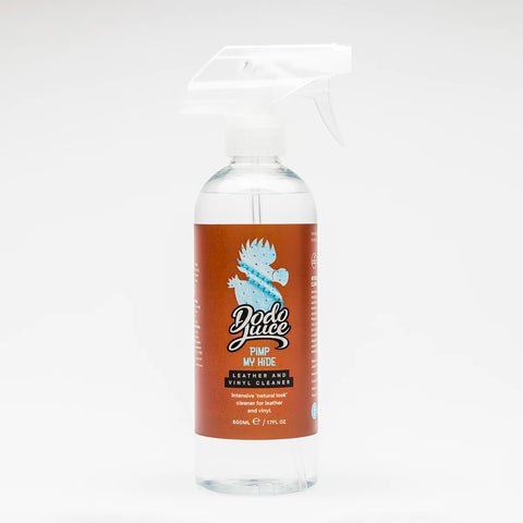 Dodo Juice Pimp My Hide Car Leather Cleaner Spray 500ml