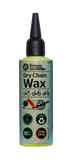 Green Oil Dry Chain Wax/Lube 100ml (For Dry Weather)