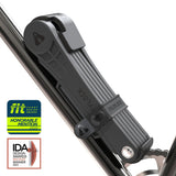 Foldylock Elite 110 - World's Strongest Folding Bike Lock
