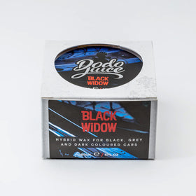 Dodo Juice Black Widow Hybrid Sealant Wax (Dark Colours)