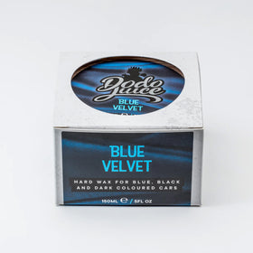 Dodo Juice Blue Velvet Hard Wax (For Dark Colours)
