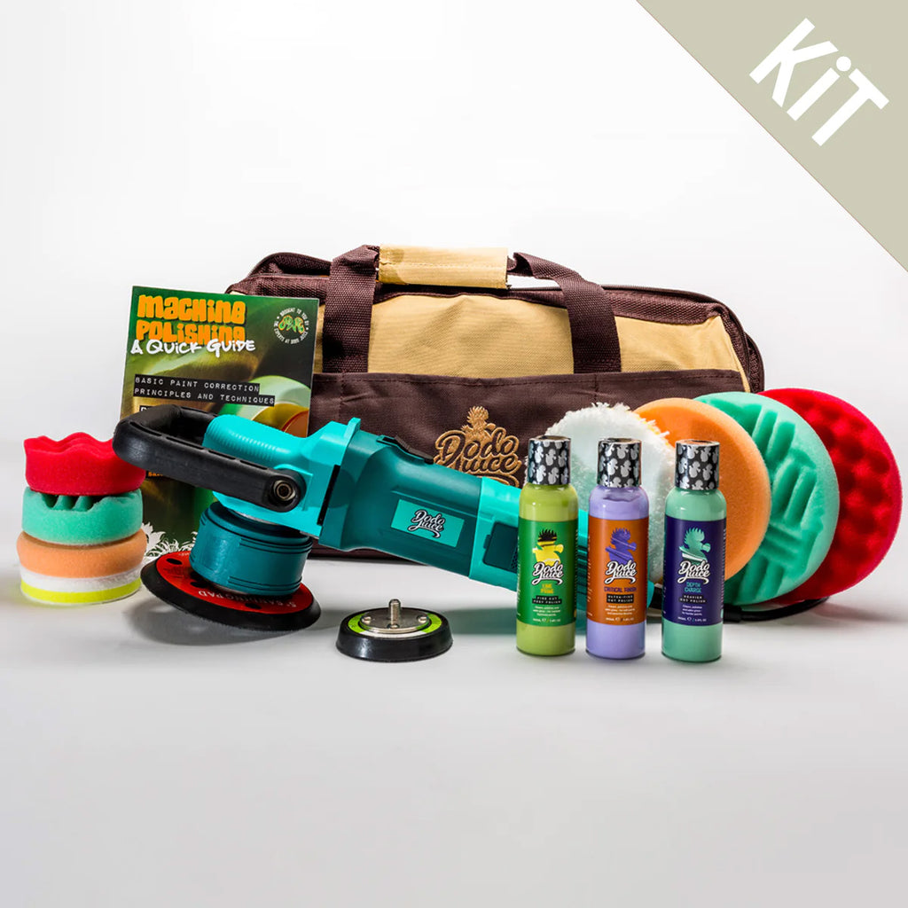 Home › Dodo Juice Buff Daddy Evo Machine Polishing KITS