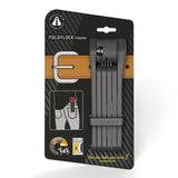 Foldylock 'Clipster' 75cm Wearable Bike/Scooter Lock