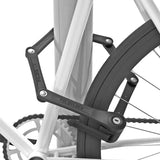 Foldylock Clipster Heavy Duty Folding Wearable Bike Lock