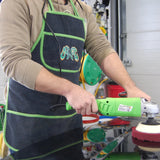 Dodo Juice Black Microfibre Car Detailing Apron