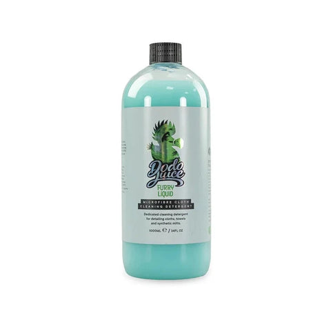 Dodo Juice Furry Liquid Microfibre Wash Detergent 1L