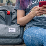 Foldylock 'Clipster' 75cm Wearable Bike/Scooter Lock