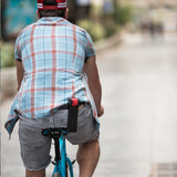 Foldylock 'Clipster' 75cm Wearable Bike/Scooter Lock