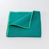 Dodo Juice Mint Merkin Waffle Weave Glass Cloth