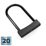 Seatylock Mason U-Lock 220mm (Sold Secure DIAMOND)