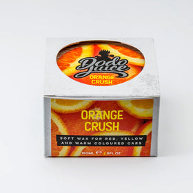 Dodo Juice Orange Crush Soft Wax (For Warm Colours)