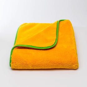 Dodo Juice Orange Plush Microfibre Drying Towel