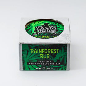 Dodo Juice Rainforest Rub Soft Wax (For Any Colour)