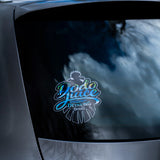 Dodo Juice REFRESH Logo Vinyl Stickers