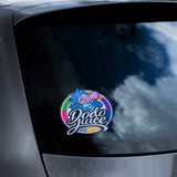 Dodo Juice REFRESH Logo Vinyl Stickers