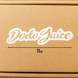 Dodo Juice REFRESH Logo Vinyl Stickers