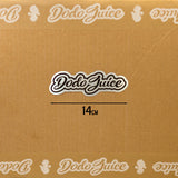 Dodo Juice REFRESH Logo Vinyl Stickers