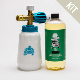 Dodo Juice Snow Foam Lance & iFoam Kits (Nilfisk/Karcher)