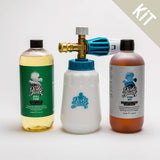Dodo Juice Snow Foam Lance & iFoam Kits (Nilfisk/Karcher)