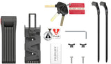 Foldylock Classic 95 Heavy Duty Anti-Theft Folding Bike Lock
