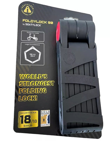 Strongest bike lock in the world on sale