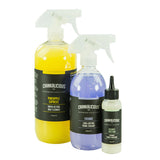 Crankalicious Wash Protect Lube Kit (4pcs)