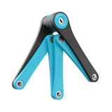 Foldylock Compact Heavy Duty Folding Bike Lock