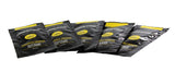 Crankalicious Pineapple Express KWIPE Sachets Cycle care products Crankalicious 