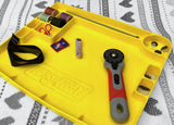 Versitray Flexible Anti-Slip Tool Tray & Parts Organiser