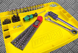 Versitray Flexible Anti-Slip Tool Tray & Parts Organiser