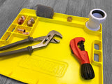 Versitray Flexible Anti-Slip Tool Tray & Parts Organiser