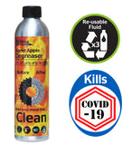 Green Oil Agent Apple Bike Degreaser 300ml (Natural Cycle Care)
