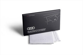 Genuine Audi Touch Screen Cleaning Cloth (80A096325)