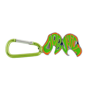 Dodo Juice Logo Bottle Opener Carabiner Key Ring Accessories Dodo Juice 