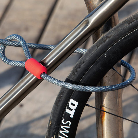 Bike lock loop hotsell