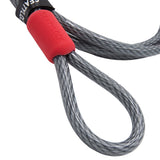 Seatylock Cable Loop Triple Braided Flexible Security Bike Lock