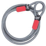 Seatylock Cable Loop Triple Braided Flexible Security Bike Lock