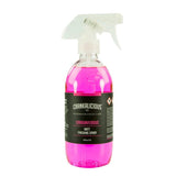 Crankalicious Carboniferous Matt Finishing Spray 500ml Cycle care products Crankalicious 