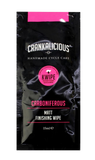 Crankalicious Carboniferous Matt Bike Finishing Wipes