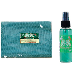 Dodo Juice Clearly Menthol 100ml & Mint Merkin Cloth Glass cleaners Dodo Juice 