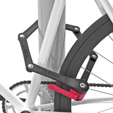 Foldylock Clipster Heavy Duty Folding Wearable Bike Lock