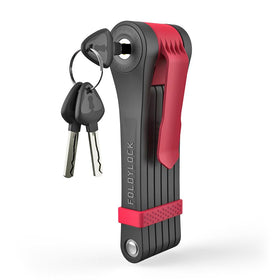 Foldylock Clipster Heavy Duty Folding Wearable Bike Lock