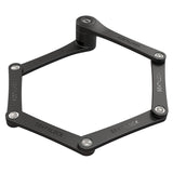Foldylock Compact Heavy Duty Folding Bike Lock