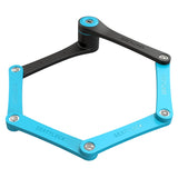 Foldylock Compact Heavy Duty Folding Bike Lock
