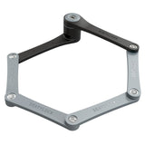 Foldylock Compact Heavy Duty Folding Bike Lock