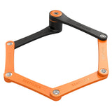 Foldylock Compact Heavy Duty Folding Bike Lock