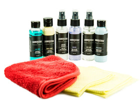 Crankalicious Bicycle Enhancement Kit (9pcs)