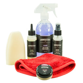 Crankalicious Bicycle Protection Kit (6pcs)