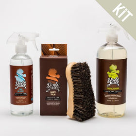Dodo Juice Dodo Juice Legendary Leather Kit (3pcs)